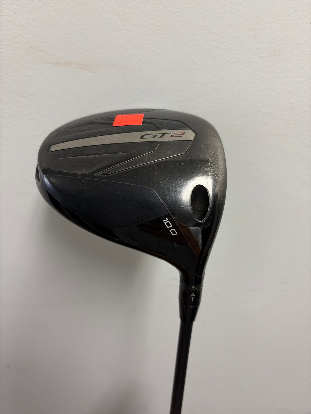 Titleist GT2 Driver- Right Hand- 10 Degree- Tensei Blue 65 Regular