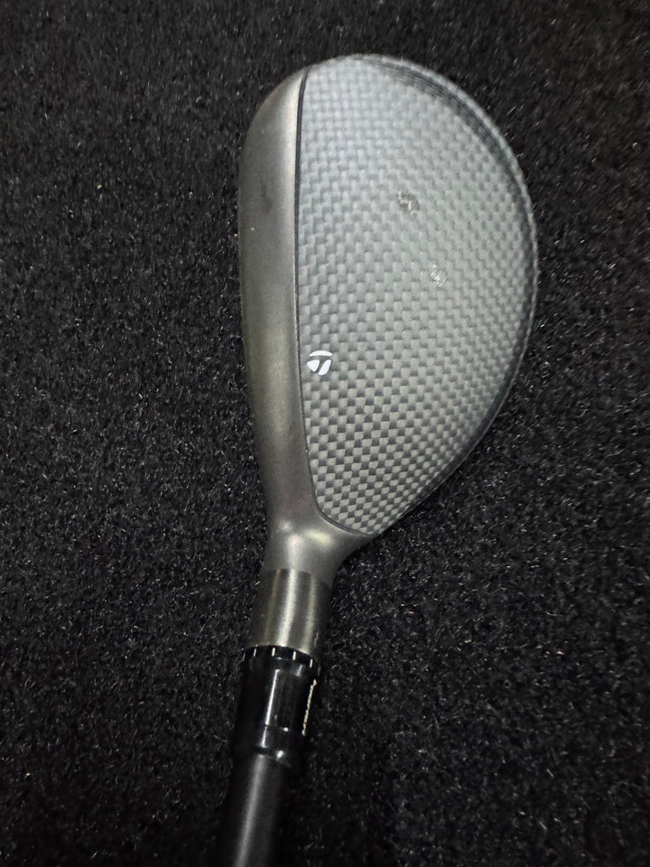 Demo TaylorMade Qi35 Hybrid- 19 Degree- Right Hand- Ventus 6R