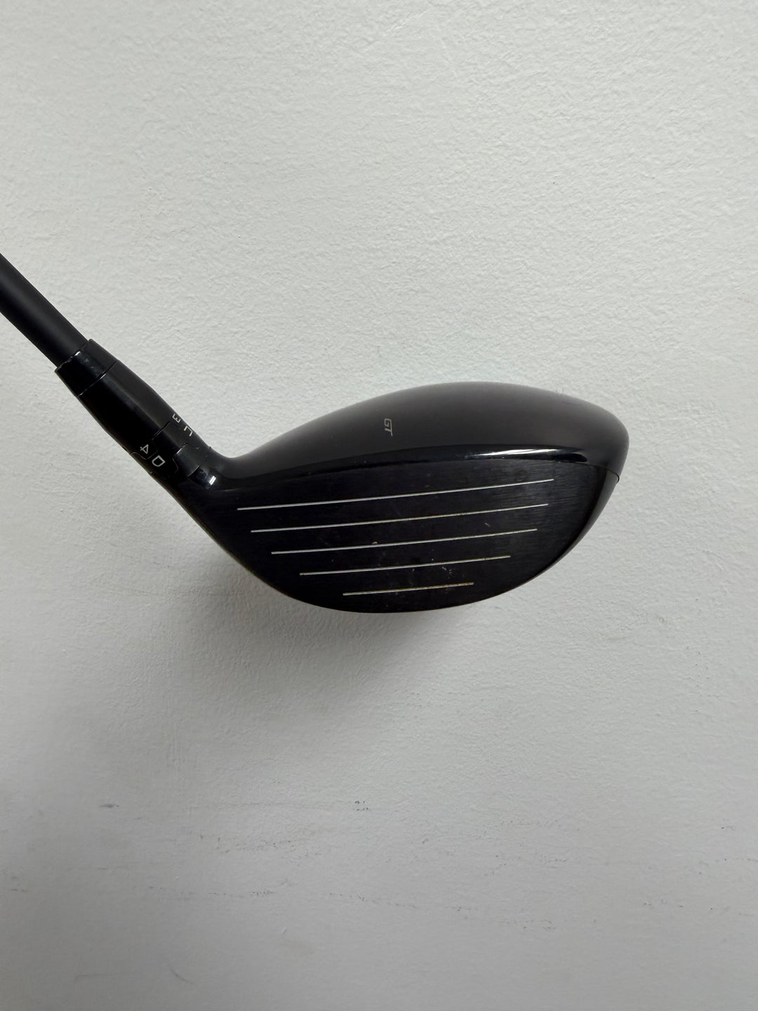 Demo Titleist GT3 Left Handed Fairway with Tensei Blue 75 S (No Headcover)