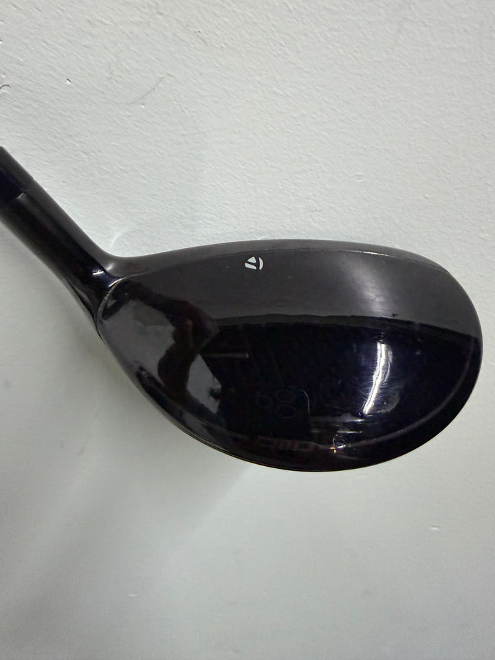 Demo TaylorMade Qi10 Rescue Hybrid - 4H 22° Regular RH