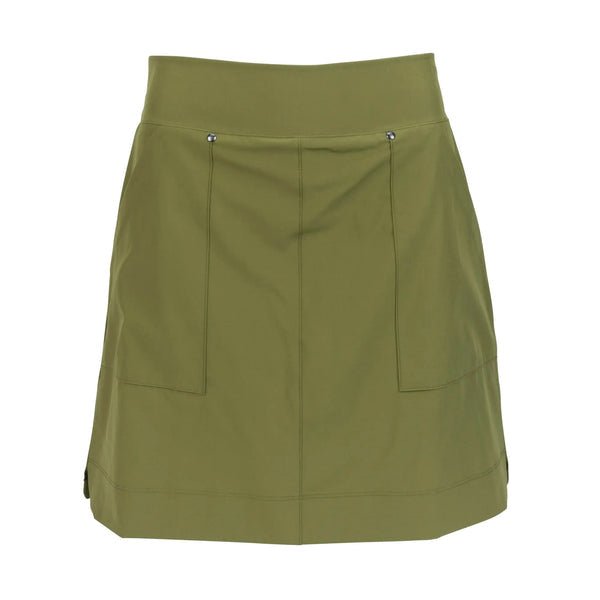 Lopez Women’s Ace Skort - Olive