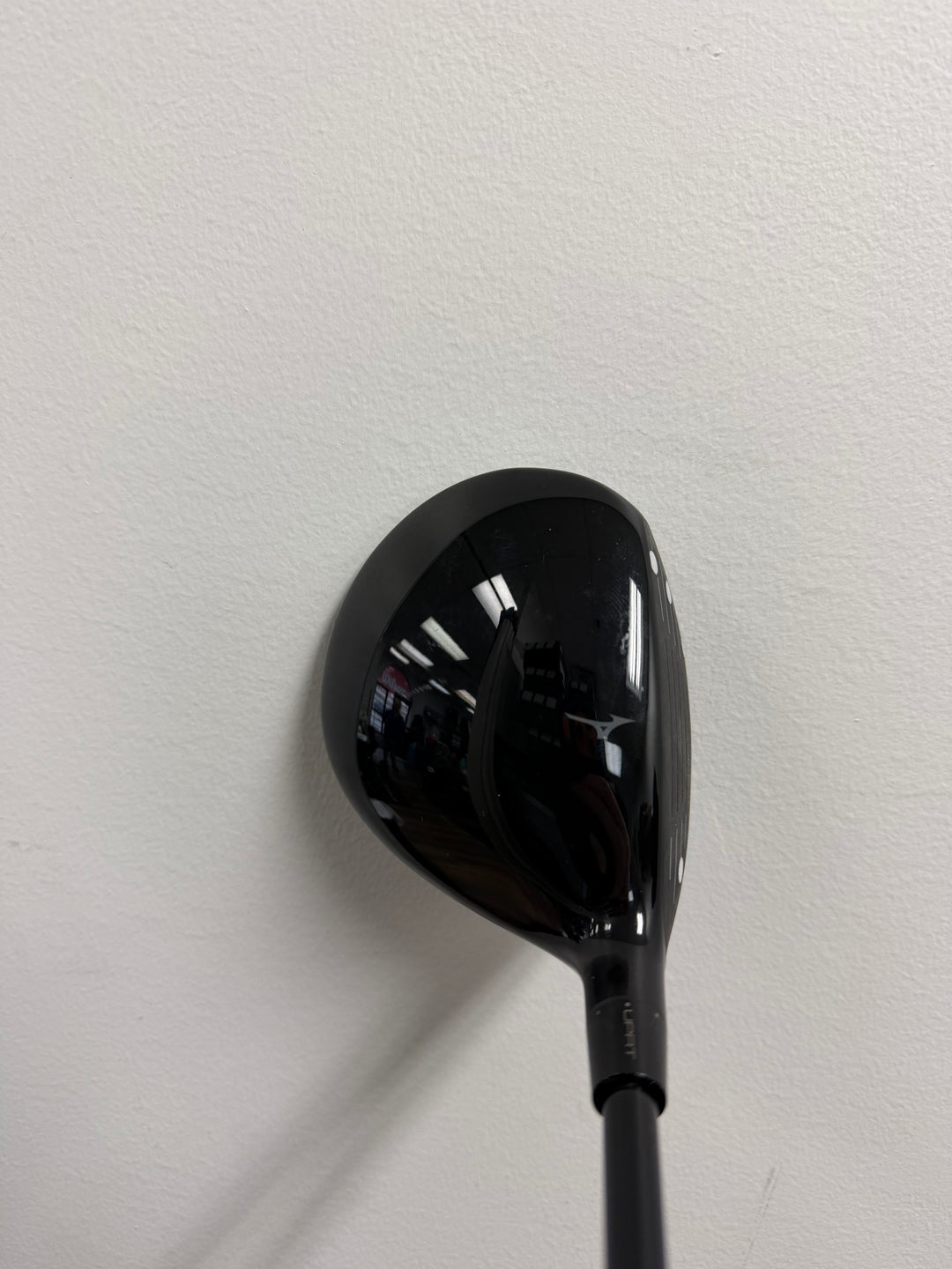 Demo Mizuno STG Left Handed Fairway Wood with Kail'Li Blue 70S