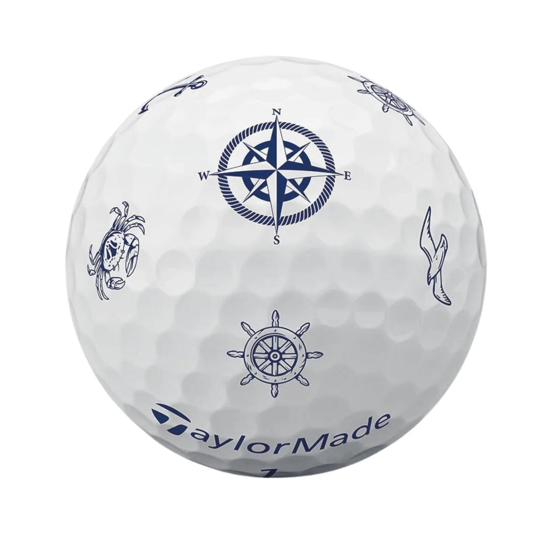 Taylormade Sailor's Point TP5 pix Limited Edition Golf Balls