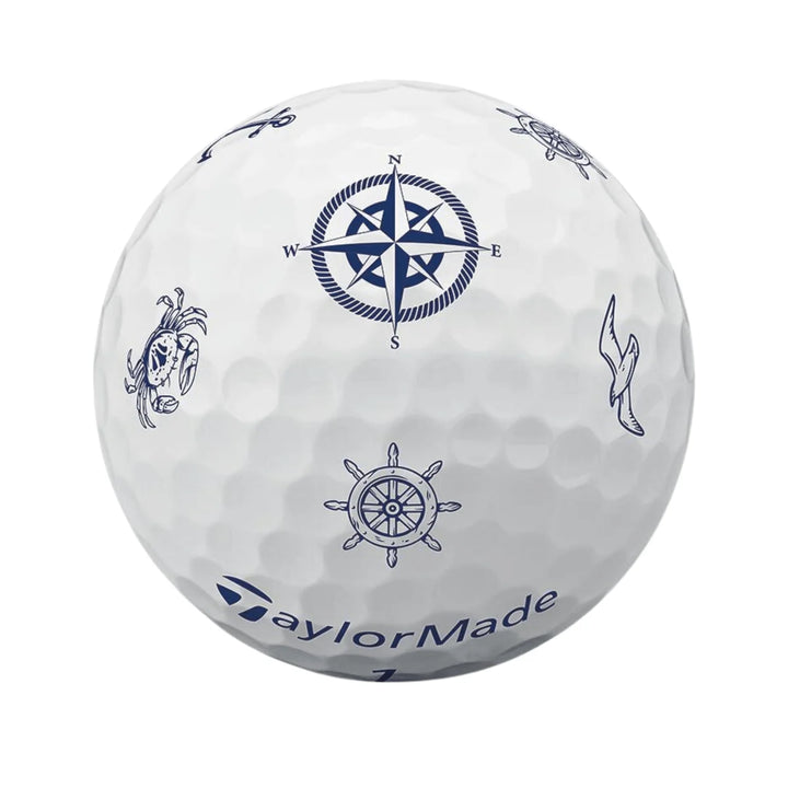 Taylormade Sailor's Point TP5 pix Limited Edition Golf Balls