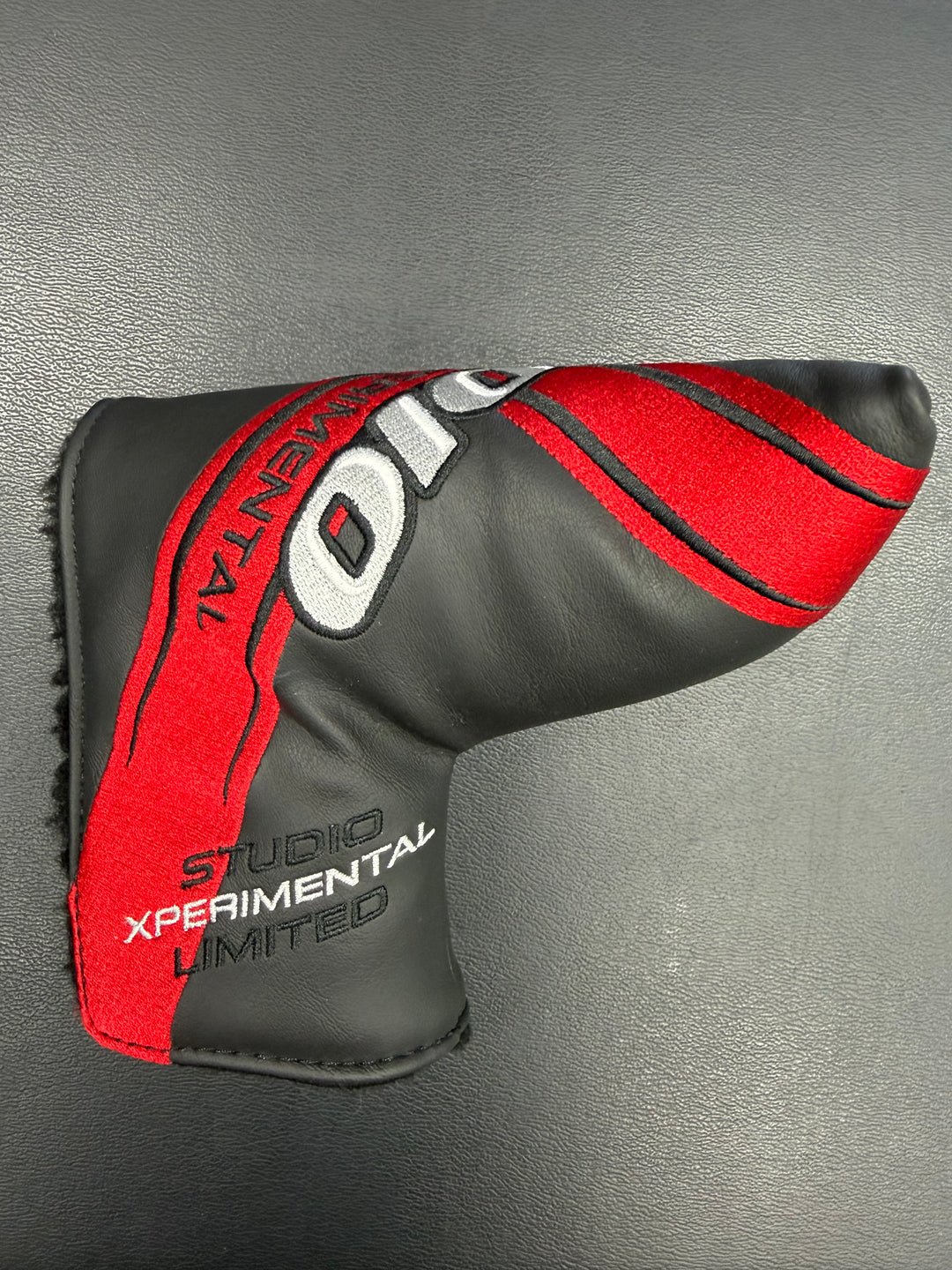 Demo Scotty Cameron Studio Limited Xperimental Fastback 2