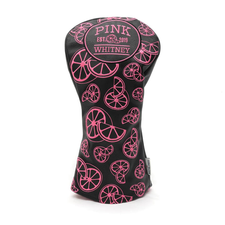 Pink Whitney Lemon Driver Headcover
