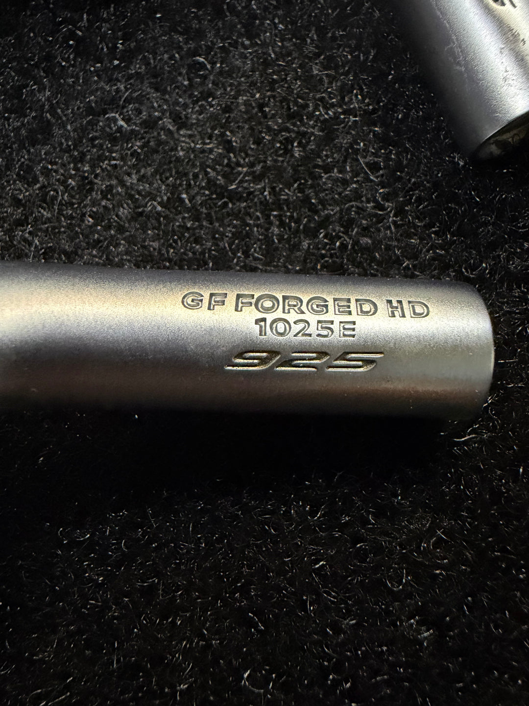 Demo RH Mizuno JPX 925 Forged Iron heads