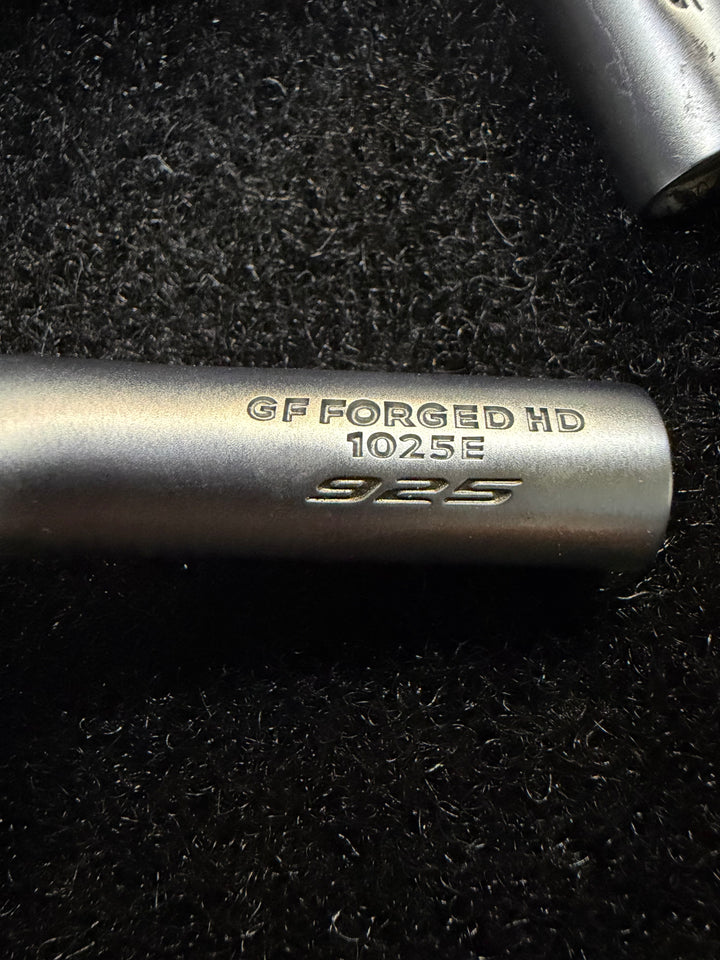 Demo RH Mizuno JPX 925 Forged Iron heads