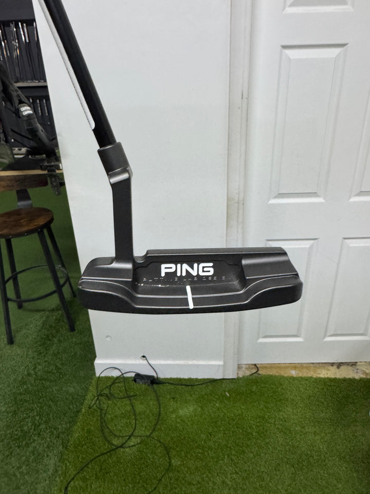 Demo PING PLD Milled Anser 2 Matte Black Putter