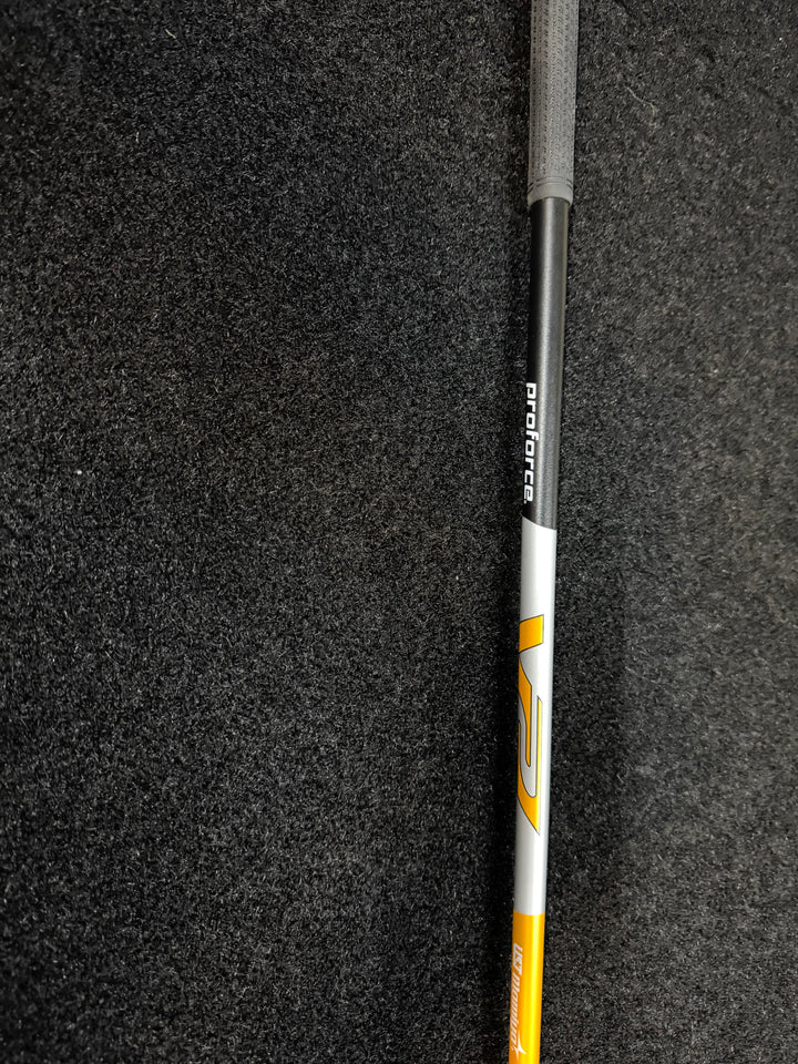 Demo TaylorMade Qi35 Driver- 9 Degree- Right Hand- Proforce V2 6R