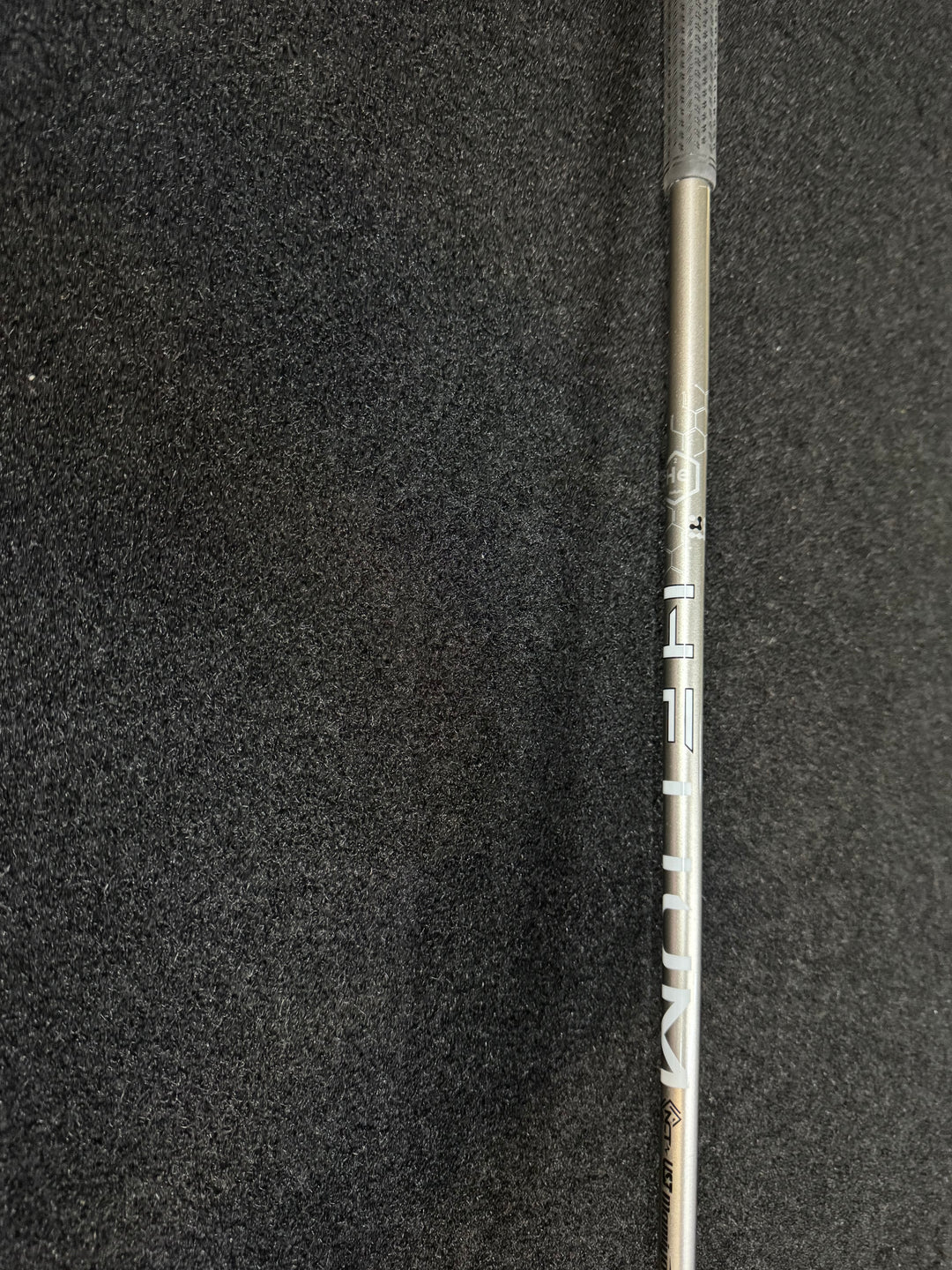 Demo TaylorMade Qi35 MAX Driver- 10.5 Degree- Left Hand- Helium 5A (Senior)