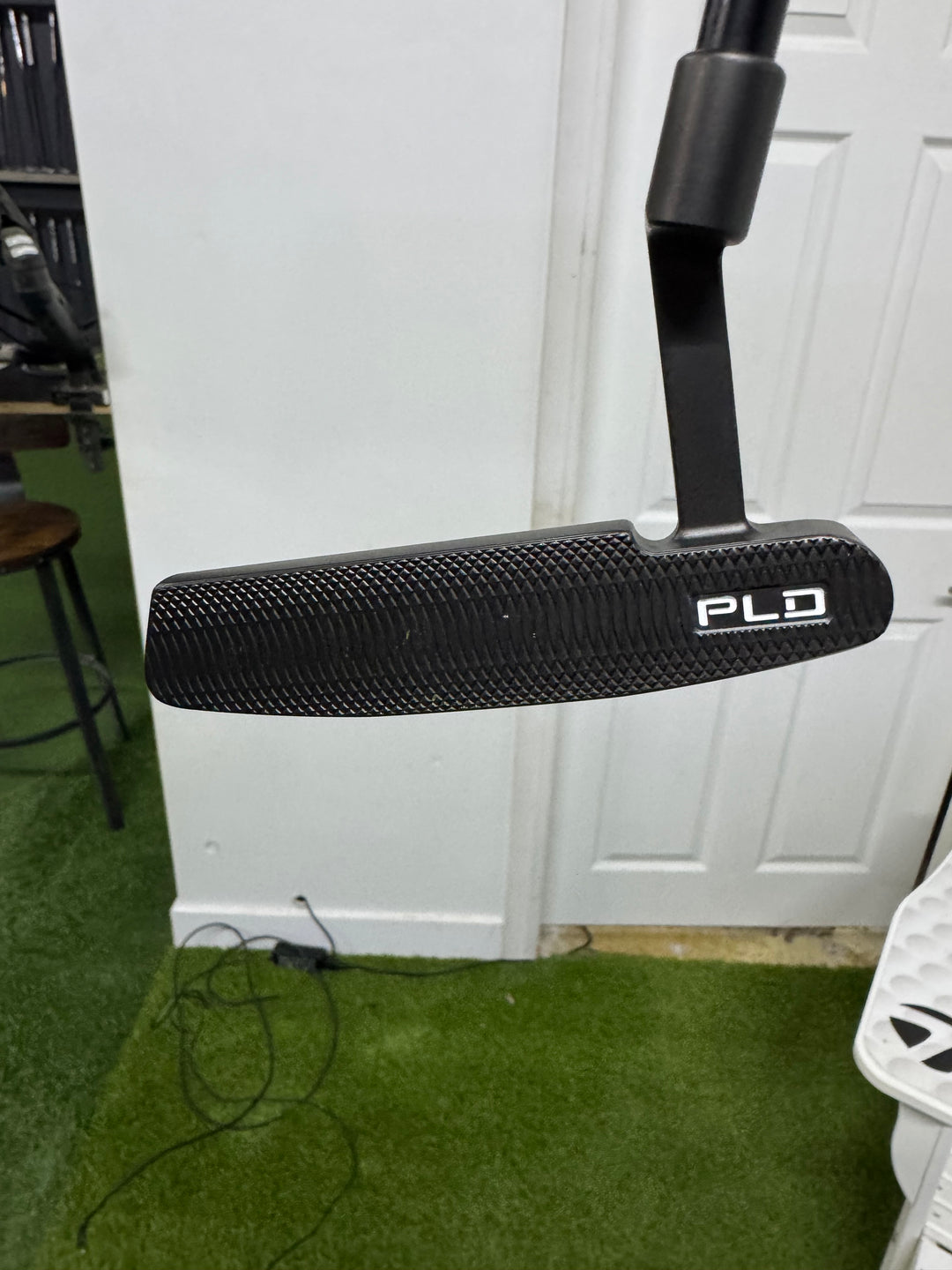Demo PING PLD Milled Anser 2 Matte Black Putter