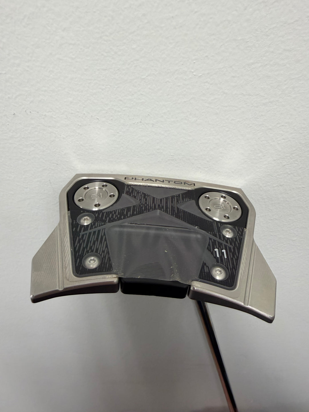 Store Display Demo Scotty Cameron Phantom X 11.5 2022