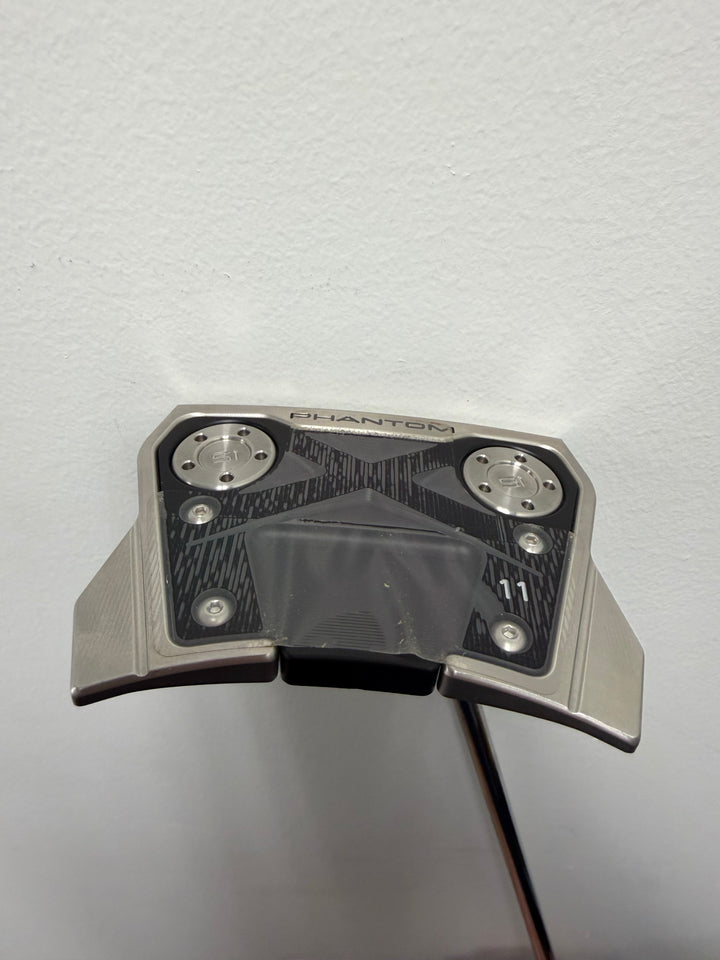 Store Display Demo Scotty Cameron Phantom X 11.5 2022