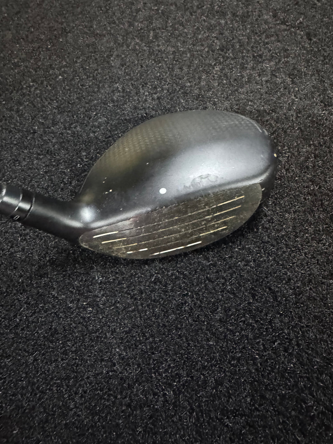 Demo Ping G440 Max Fairway 7 Wood LH 65 REG