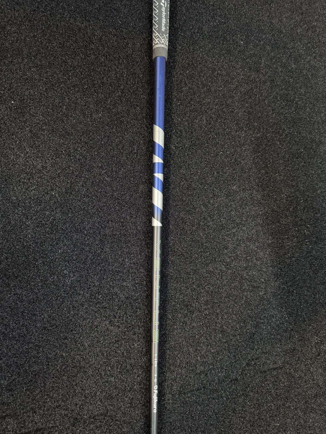 Demo TaylorMade Qi35 Hybrid- 19 Degree- Left Hand- Ventus 7S