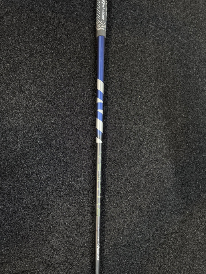 Demo TaylorMade Qi35 Hybrid- 19 Degree- Left Hand- Ventus 7S