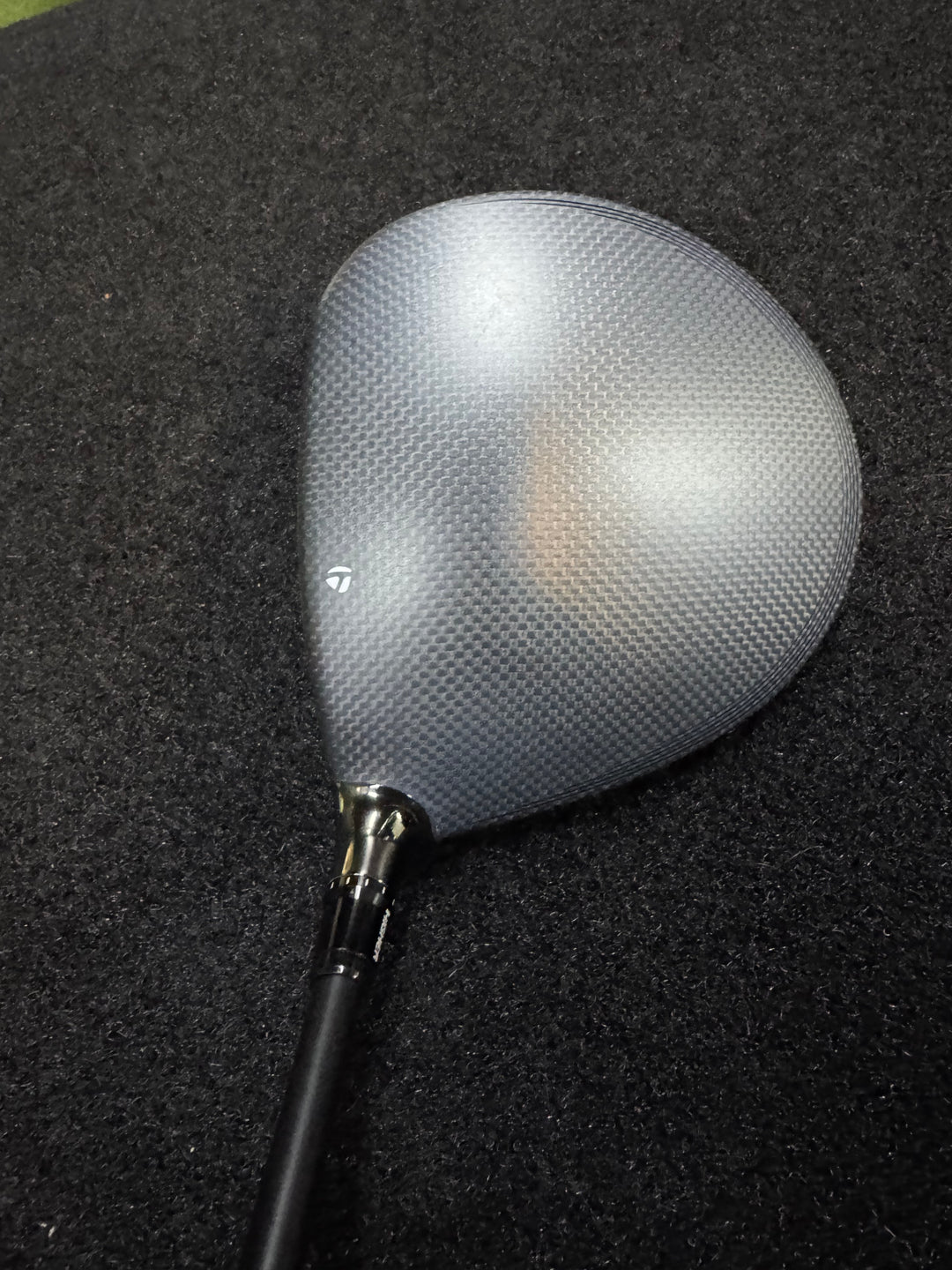 Demo TaylorMade Qi35 Driver- 10.5 Degree- Right Hand- Ventus 5R