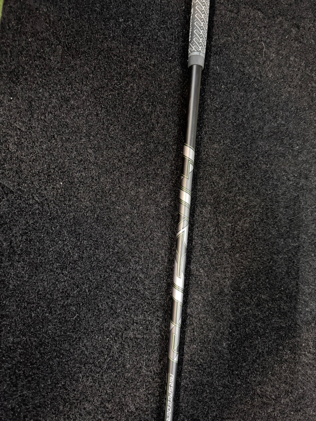 Demo TaylorMade Qi35 Max Hybrid- 27 Degree- Right Hand- Speeder 50R