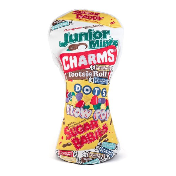 CMC Charms Candy and Tootsie Rolls Driver Headcover