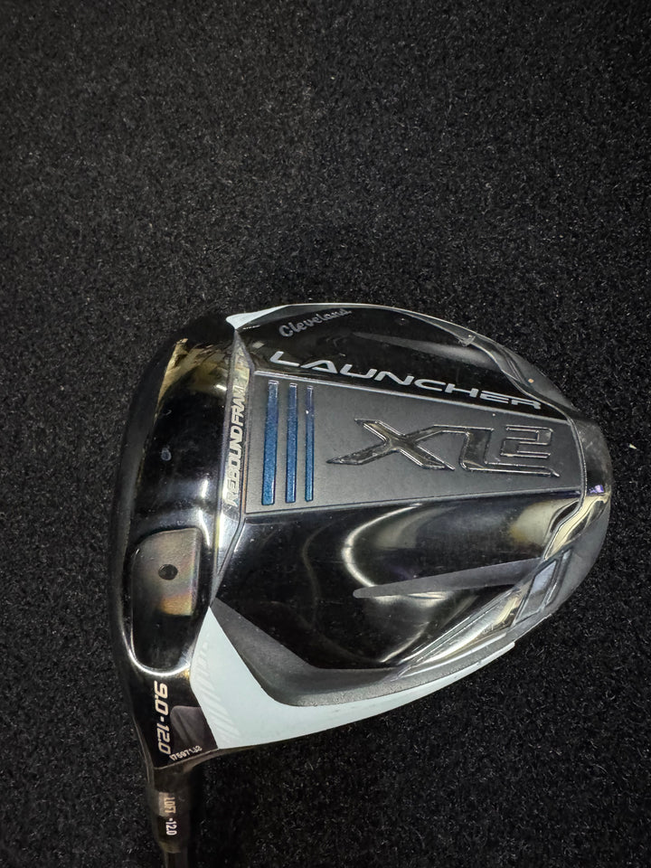 Demo Cleveland XL2  Driver- Left Hand- 12- Tensei Blue 55 Stiff