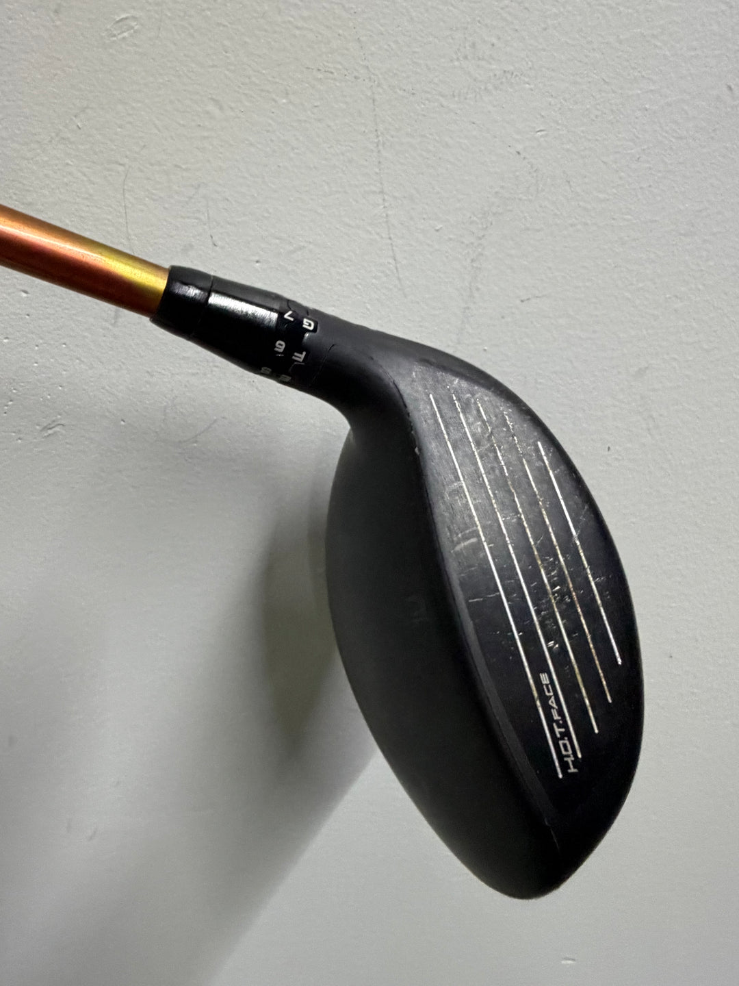Demo Cobra DS-Adapt Max Fairway Wood - 5W 18.5° Regular RH