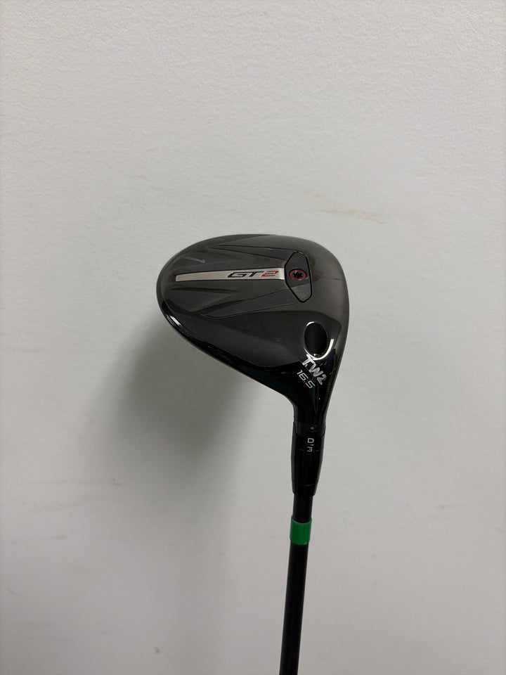 Demo Titleist GT2 Right Handed Fairway with Tensei Blue 65g Stiff (No Headcover)