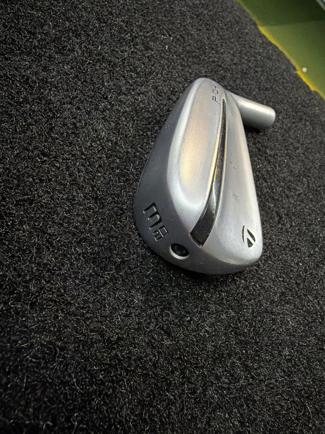 Demo (head only) TaylorMade P.DHY 3 RH iron