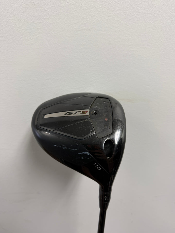 Demo Titilest GT3 Right Handed Driver with Tour AD VF-7 S (No Headcover)