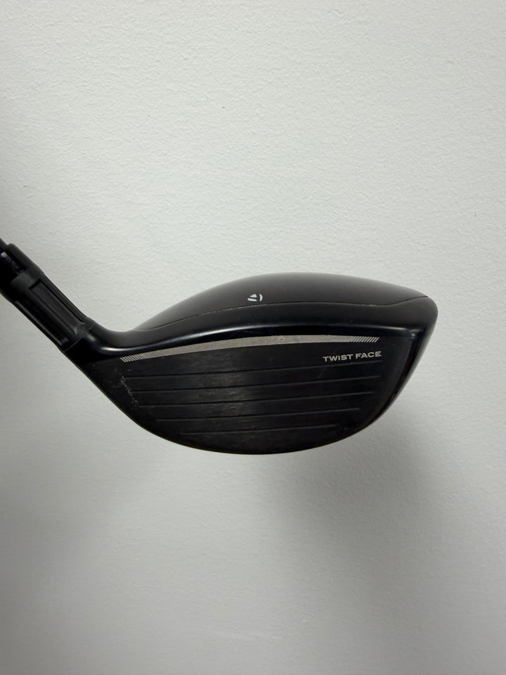 Demo Talylormade Stealth 2 Left Handed Fairway Wood with Ventus TR 5A