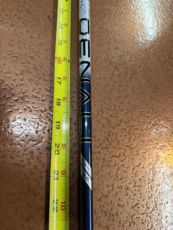 PXG Demo Hyrbid Shaft Denali 80g 6.0 39.25"
