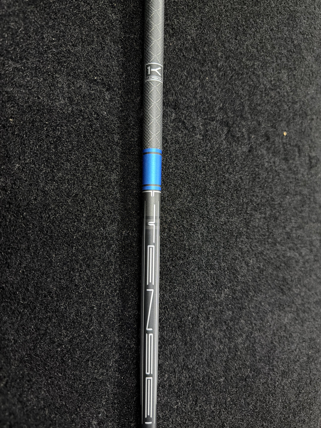 Demo Driver Shaft Tensei Blue 1K 65g Reg Mizuno Tip 44.75"