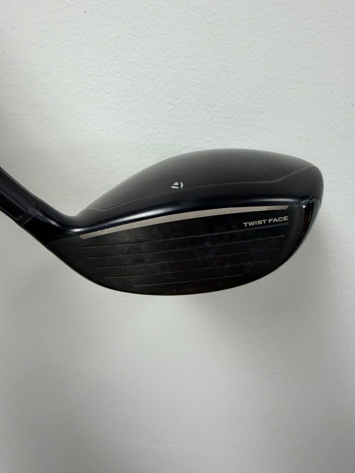 Demo Taylormade Stealth 2 HD Ladies Left Handed Fairway Wood with 45g Ascent Shaft