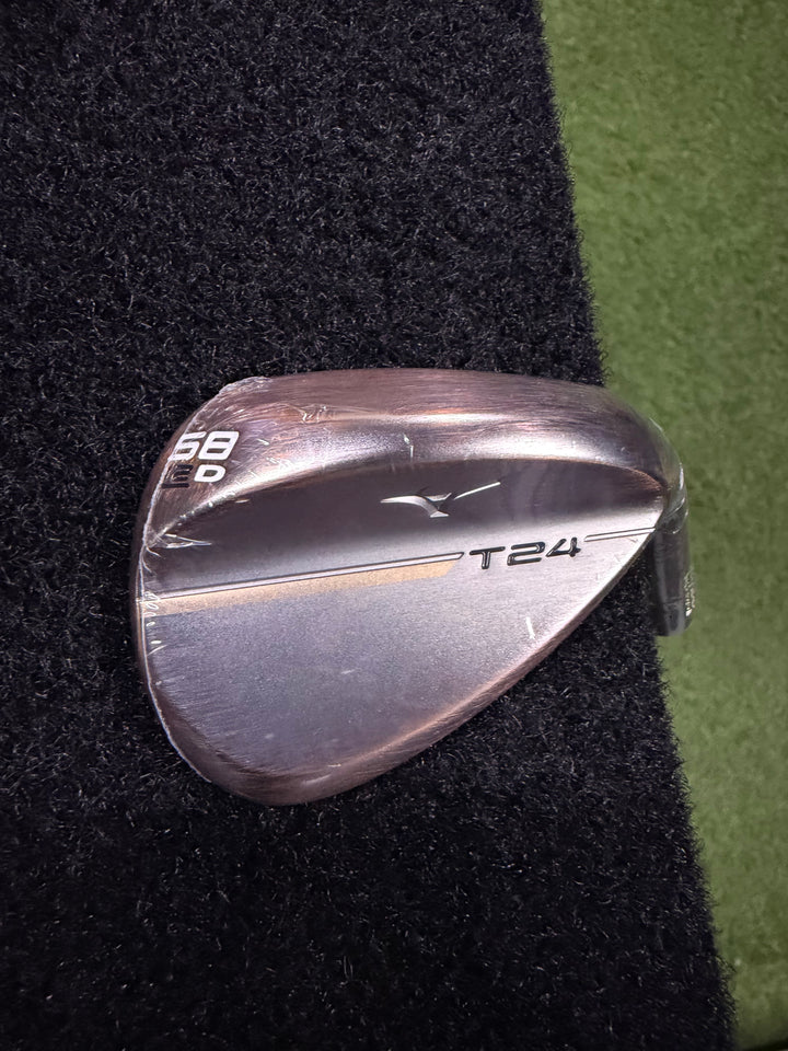 Demo Mizuno T24 58/12D RH Wedge Head (in wrapper)