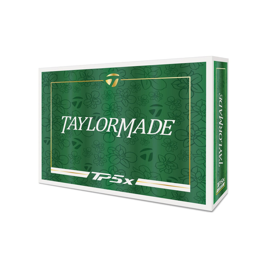 Taylormade Season Opener TP5x pix Stripe Limited Edition Golf Balls