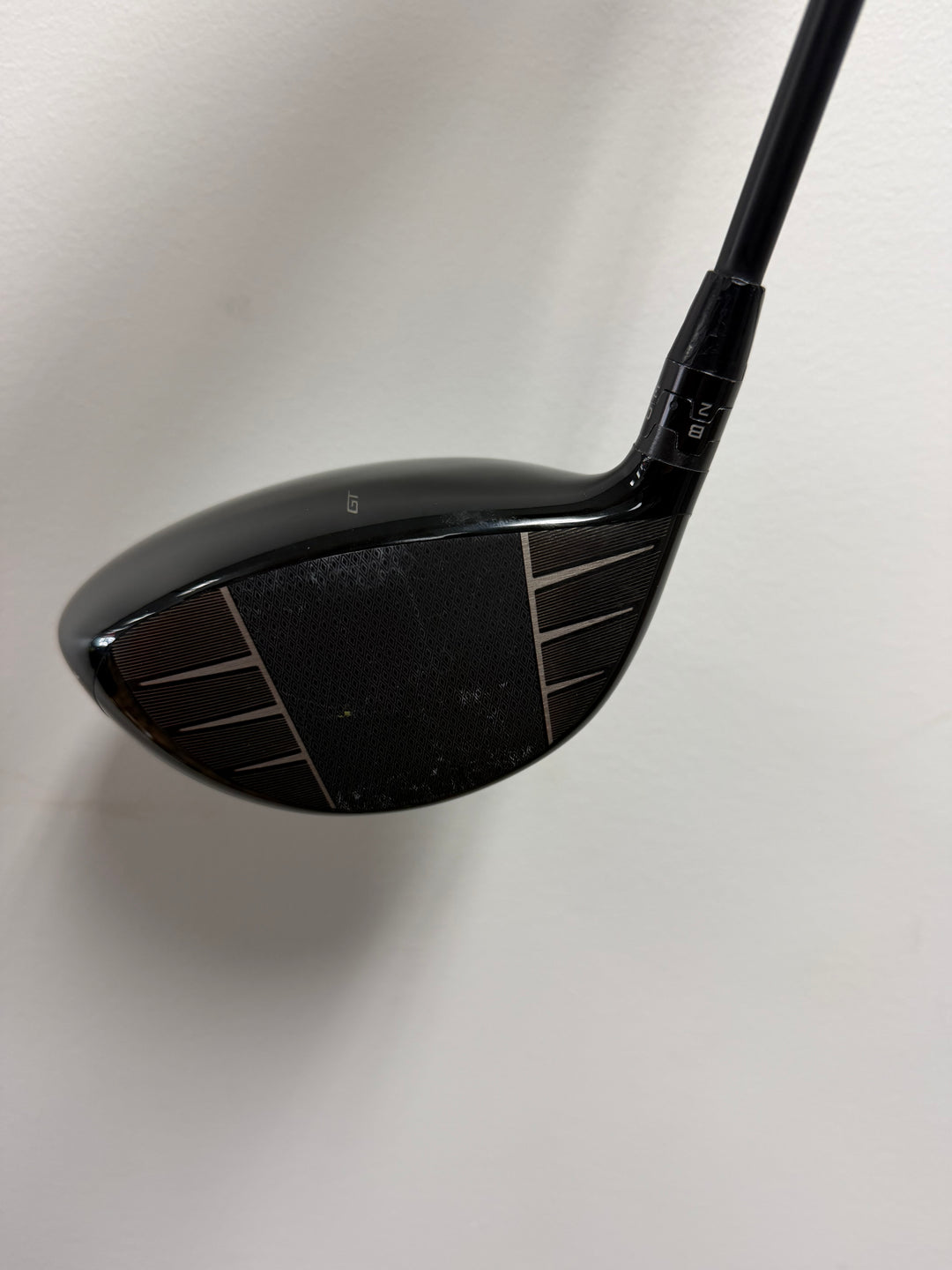 Demo Titleist GT3 Right Handed Driver with Tensi Black 75g X (No Headcover)