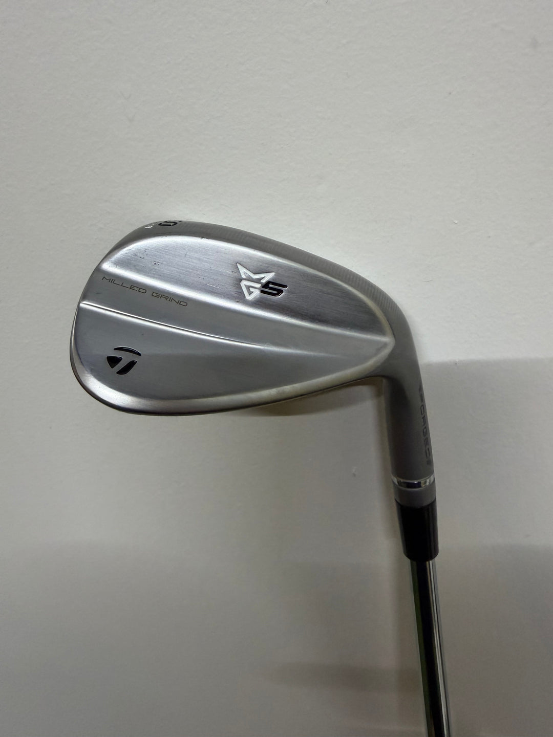 Demo TaylorMade MG5 Wedge - 50° SB-09 Wedge Flex RH