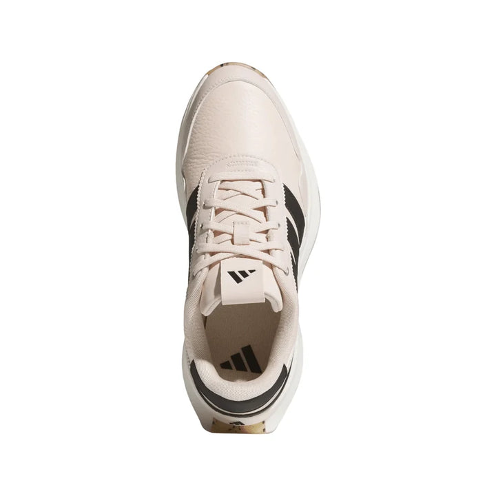Adidas Ladies S2G 26 Leather Spikeless Golf Shoes - Pink/Black