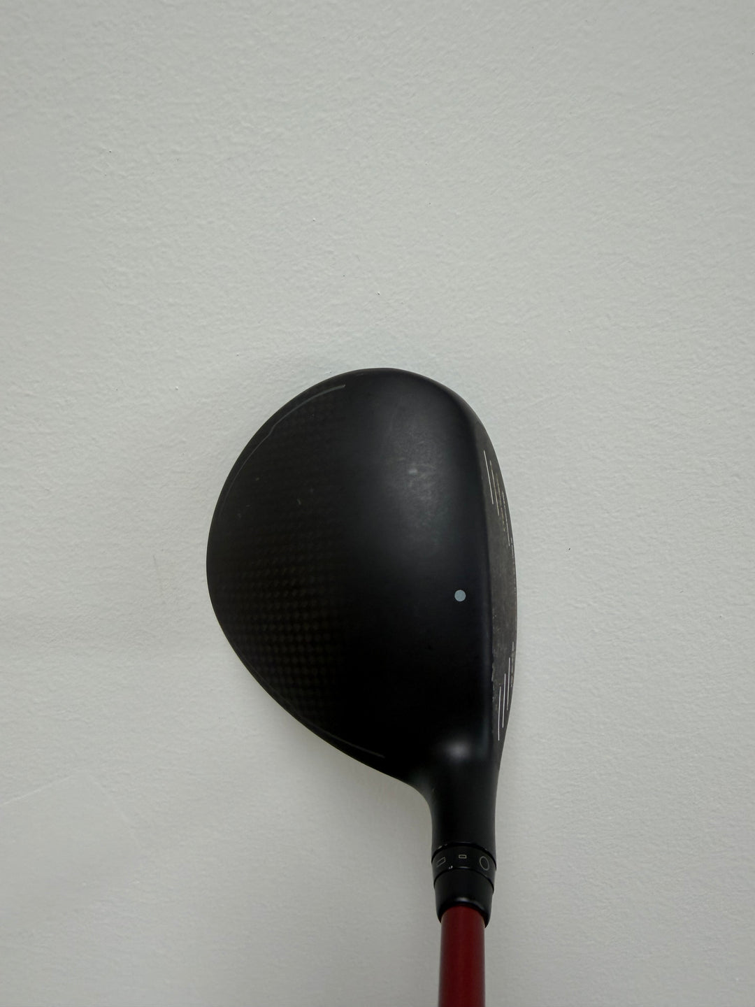 Demo Ping G440 Max Left Handed Fairway Wood with Denail Red 60g 5.5