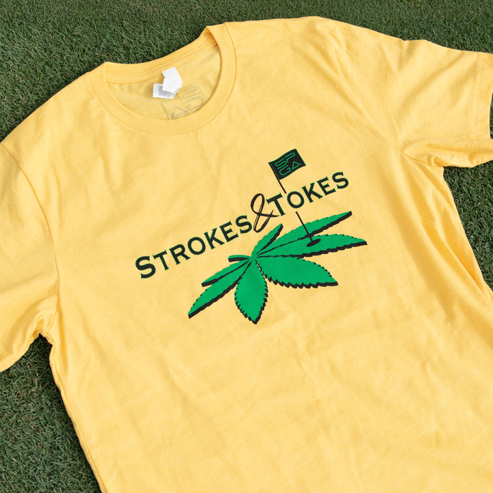 Strokes & Tokes Men's T-Shirt
