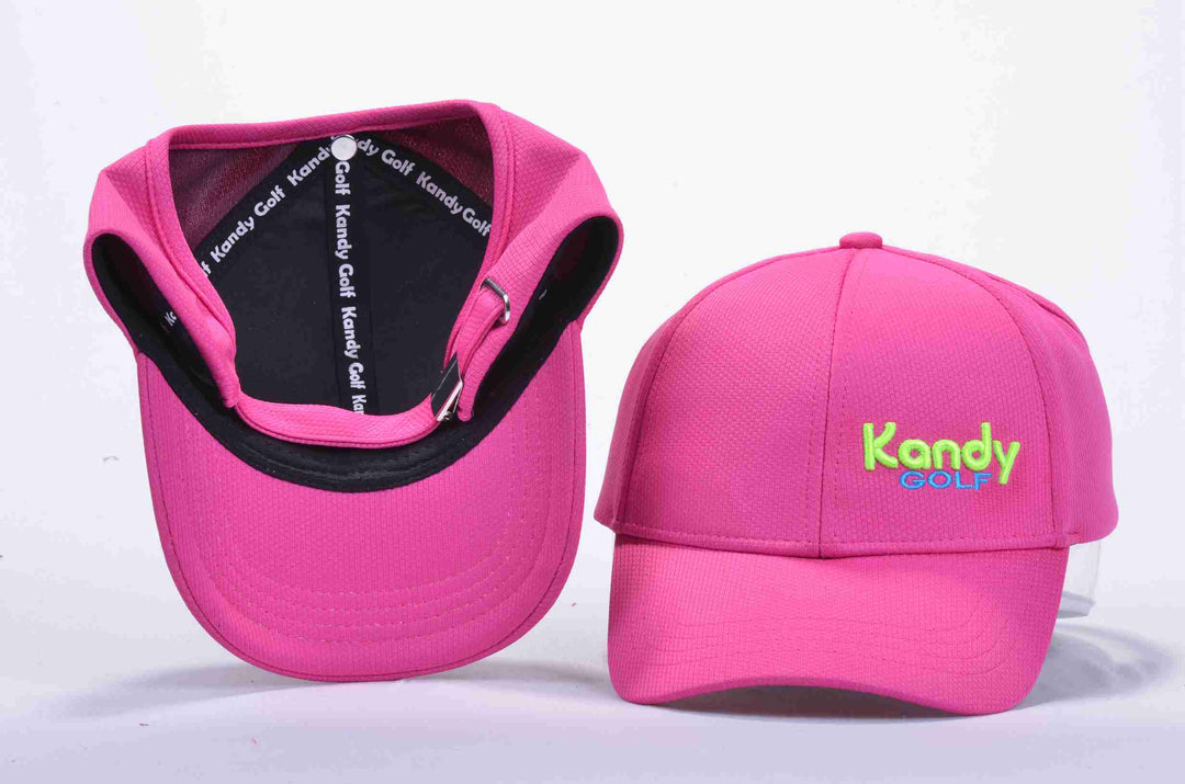 Junior Girls 1/2 Visor Golf hats