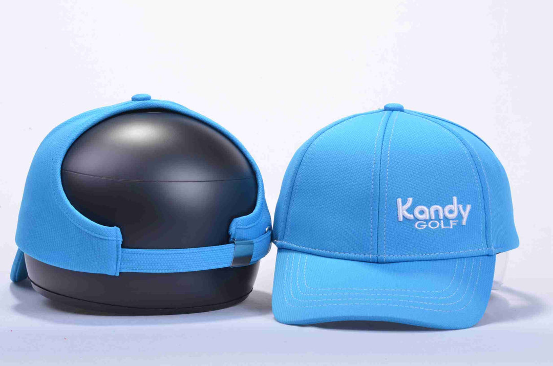 Junior Girls 1/2 Visor Golf hats