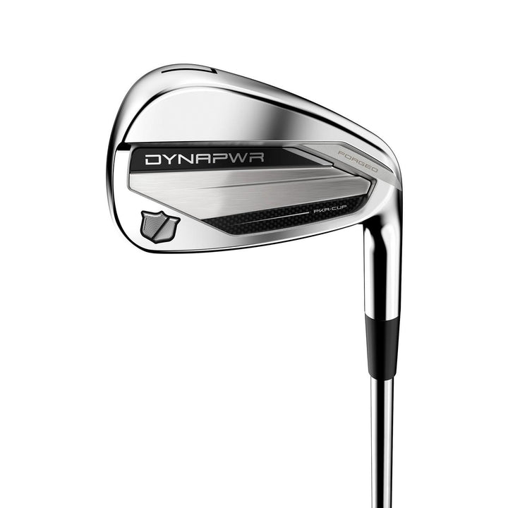 Wilson DYNAPWR Forged 5-PW GW Iron Set With Steel Shafts