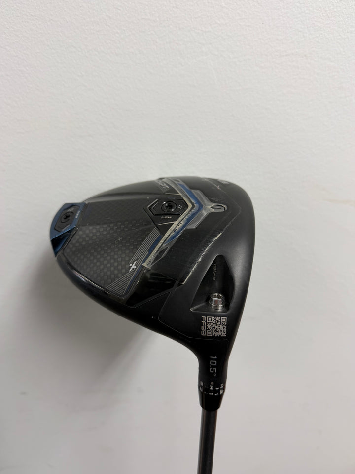 Demo DS Adapt X Right Handed with Fujikura Pro Black 60X