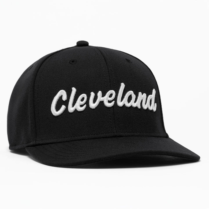 Cleveland Golf Retro Snapback Hat