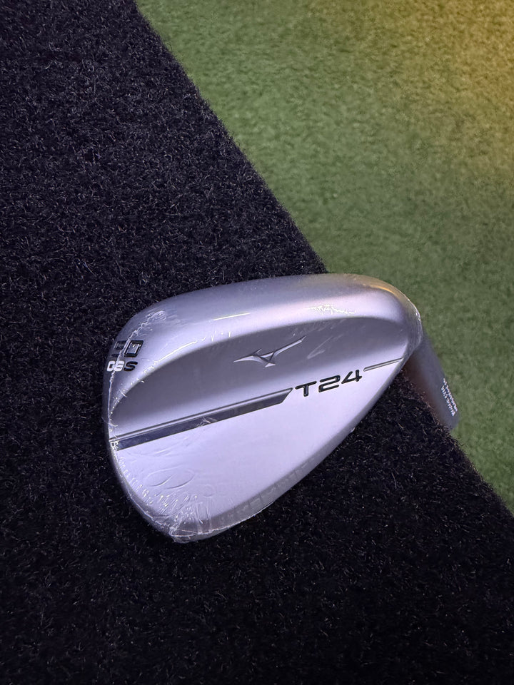 Demo Mizuno T24 50/08S RH Wedge Head (in wrapper)