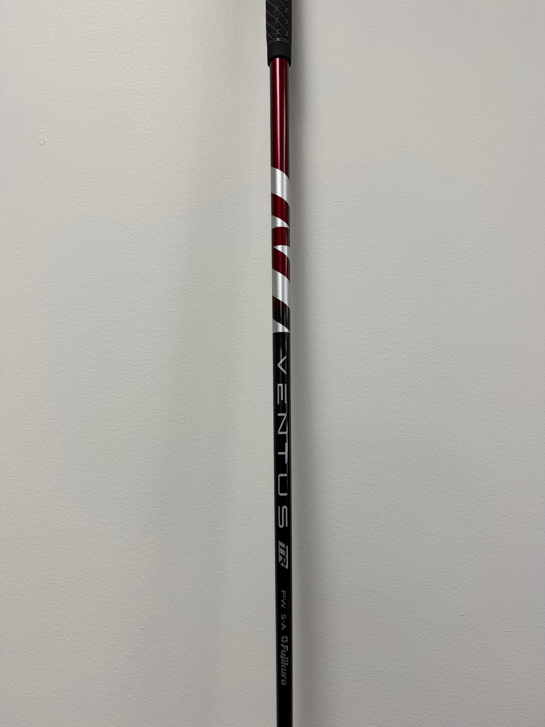 Demo Taylormade Stealth 2 HD Left Handed Fairway Wood with Ventus TR 5R