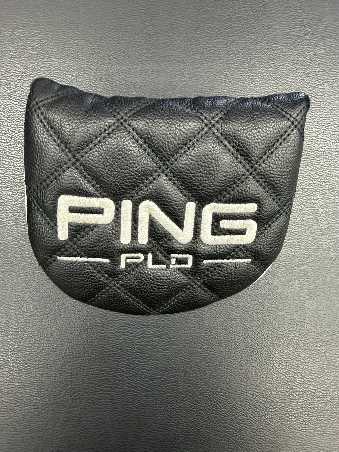 Demo Ping PLD Ally Blue Onset Putter (with headcover)
