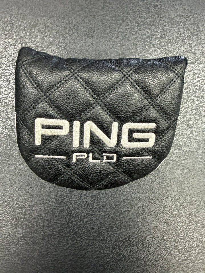 Demo Ping PLD Ally Blue Onset Putter (with headcover)