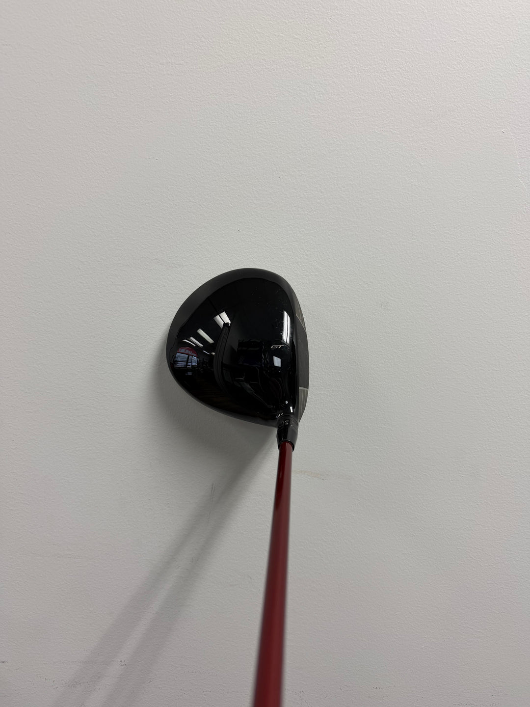Demo Titleist GT2 Left Handed Driver with Denali Red 50g 6.0